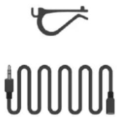 TOMTOM Car Kit Hands-Free - Verpackungsinhalt - 4