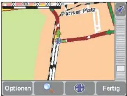 30 100 120 200 -50m Pariser Platz Optionen Fertig