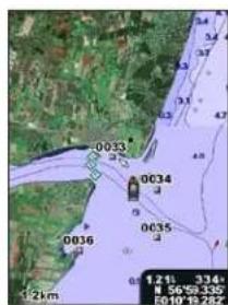 0033 0034 0035 0036 1 2km 1 2km 3.4 3.7 3.9 4.2 4.5 4.7 5 2km 5 2km E010'15 282