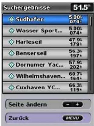 Suchergebnisse 51.5 Sudhafen 5.00% Wasser Sport... 5.00% Harleseil 47.9% Benserseil 56.3% Dornumer Yac... 57.9% Wilhelmshaven... 60.7% Cuxhaven YC... 66.3% Seite ändern - + Zurück MENU