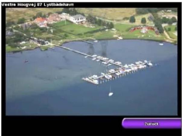 GARMIN GPSMap 4000 - Anzeigen von Luftaufnahmen - 2