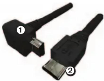 GARMIN nüLink 2340 LIVE - Anschlusskabel - 1