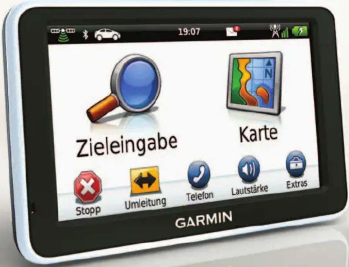 GARMIN nüLink 2340 LIVE - Schnellstartanleitung - 1