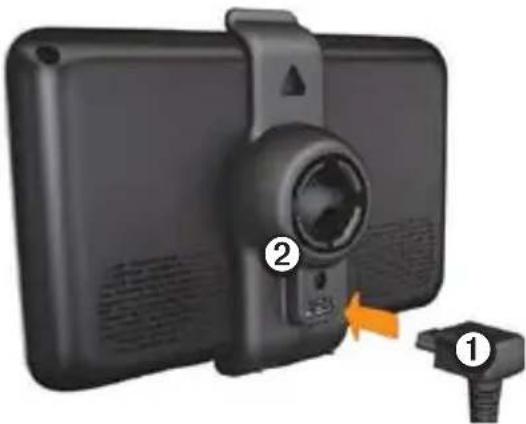 GARMIN nüLink 2340 LIVE - WARNUNG - 2