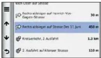 WICH UBER auf Strasse Rechts abbiegen auf Heinrich Von Gagen-Strasse 30 m Rechts abbiegen auf Strasse Des 17. Juni 450 m Kreiswerkchr, 2. Ausfahrt 1.3 km 2. Ausfahrt auf Altonseer Strasse 110 m