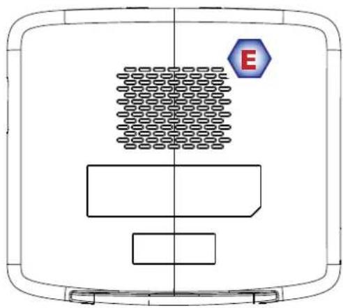 MAGELLAN RoadMate 1215 - Rückseite - 1