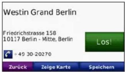 Westin Grand Berlin Friedrichstrasse 158 10117 Berlin - Mitte, Berlin +49 30-20270 Los! Zurück Zeige Karte Speichern