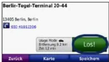Berlin-Tegel-Terminal 20-44 13405 Berlin, Berlin 030-41012306 Usage Mode Erttemung: 9.2 km Zin: 1,2 min Los! Zurück Karte Speichem