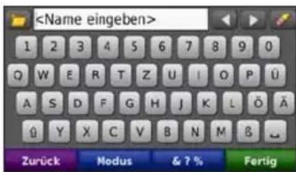 1 2 3 4 5 6 7 8 9 0 Q W E R T Z U I O P Ú A S D F G H J K L Ö Ä Ü Y X C V B N M B Ü Zurück Modus & ? % Fertig