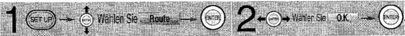 PANASONIC CN-DV2300 - Route - 1