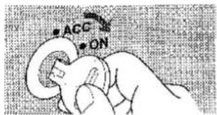 ACC ON