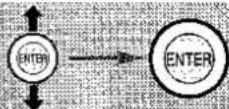 PANASONIC CN-DV2300 - Zeicheneingabe oder –wahl - 3