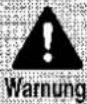 PANASONIC CN-DV2300 - Warnung - 2
