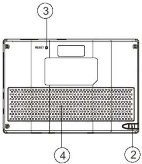 TAKEMS Traffix 35 - RÜCKANSICHT - 1