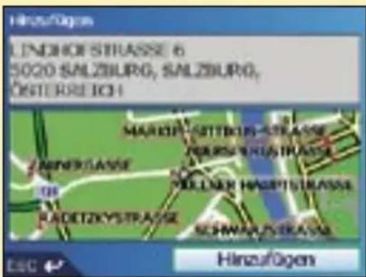 LINDHOF STRASSE 6 5020 SALZBURG, SALZBURG, ÖSTERREICH! MARKY-STRASSE MÄRZEKSTRASSE PADEZKYSTRASSE PÖLENKH HÄRTSTRASSE SCHWARZIKRAVE Hinzufogen