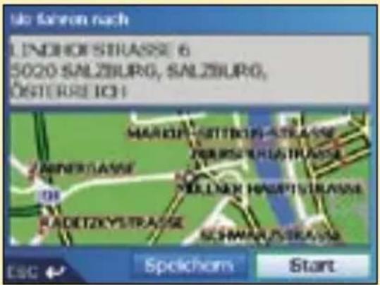 de folen nach LINDHOFSTRASSE 6 5020 SALZBURG, SALZBURG, ÖSTERREICH MARJOR-SETTIGEN-STEASSE MELKSWERTSTRASSE DADEK HAPITSTRASSE RADETZKYSTRASSE SCHWARZYSTRASSE ESC Speichem Start