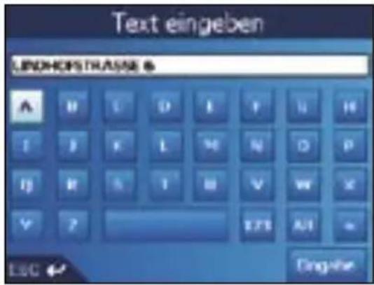 Text eingeben LINDHOPSTRASSE &