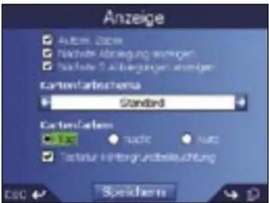 Anzeige Autres Ziele Radiche Abrengung anlagen Radiche 3 Abrengungen anlagen Cartenfarinstehens Standard CartenFarinstehens Auto Radic Total Hintergrundbezeichnung CSC Speichens