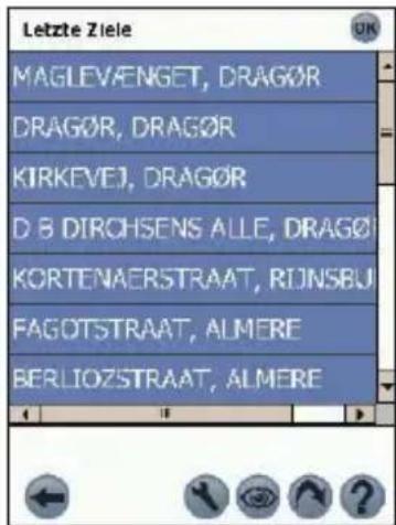 Letzte Ziele MAGLEVÄENGET, DRAGÖR DRAGÖR, DRAGÖR KIRKEVEJ, DRAGÖR D & DIRCHSENS ALLE, DRAGÖR KORTENAERSTRAAT, RÜNSBU FAGOTSTRAAT, ALMERE BERLIOZSTRAAT, ALMERE
