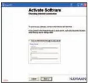 NAVMAN Smart ST 2005 - Installieren neuer Karten - 2
