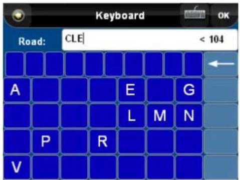Marquant MCR-1312 - Bild 3.7 Choose City - 4