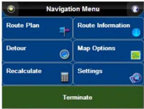 Marquant MCR-1312 - Navigation - 1