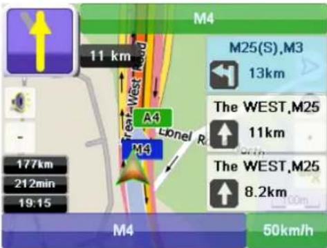 Marquant MCR-1312 - Auto-Map-Rotation - 5