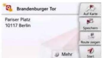 Brandenburger Tor Pariser Platz 10117 Berlin Auf Karte Spechern Route zeigen Mehr Start