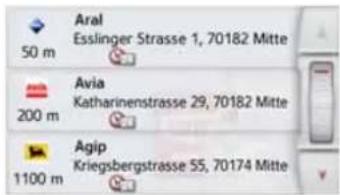 Aral 50 m Esslinger Strasse 1, 70182 Mitte Avia 200 m Katharinenstrasse 29, 70182 Mitte Agip 1100 m Kriegsbergstrasse 55, 70174 Mitte
