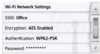 BECKER ACTIVE 5 CE LMU - >>> WIFI EINSTELLUNGEN (MODELLABHÄNGIG) - 1