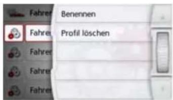 Benennen Profit löschen
