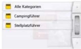 Alle Kategorien Campingführer Stellplatzführer