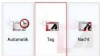 Automatik Tag Nacht