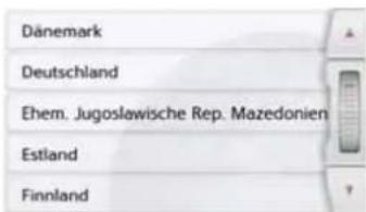 Dänemark Deutschland Ehem. Jugoslawische Rep. Mazedonien Estland Finnland
