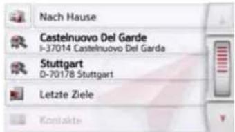 Nach Hause Castelnuovo Del Garde I-37014 Castelnuovo Del Garda Stuttgart D-70178 Stuttgart Letzte Ziele Kontakte
