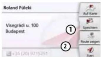 Roland Füleki Visegrádi u. 100 Budapest ① Auf Karte Spechern Route zeigen Start