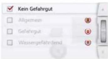 Kein Gefahrgut Allgemein Gefahrgut Wassergefahrbend
