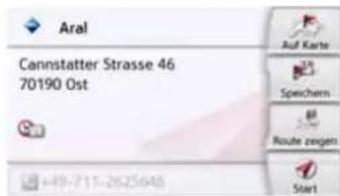 Aral Cannstatter Strasse 46 70190 Ost +49-711-2625648 Auf Karte Speichens Route zeugen Start