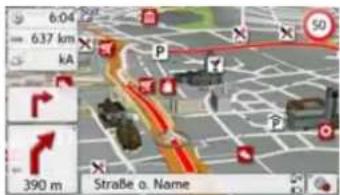 6.04 637 km kA 390 m Straße o. Name