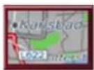 BECKER 7916 TM - Change to map display - 1