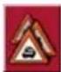 BECKER 7916 TM - Displaying TMC messages (toolbar) - 2