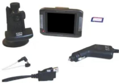 BECKER 7916 TM - Delivery contents - 1