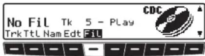 No Fil Tk 5 - Play Trk TtL Nam Edt Fil CDC