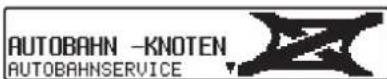 BECKER Indianapolis 7850 - Navigationsbetrieb - 1