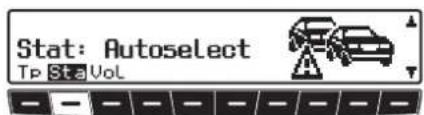 Stat: Autoselect Tp Sta Vol