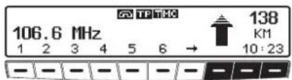 106.6 MHz TP TPK 138 KM 10:23