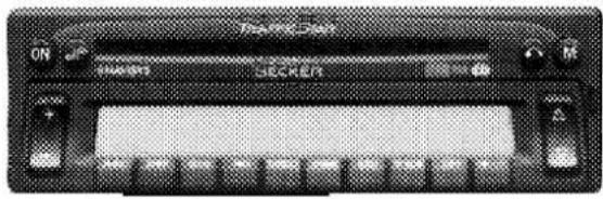 BECKER TrafficStar 2238 - Allgemeine Erläuterung - 1