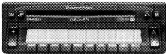BECKER TrafficStar 2238 - Menüs - 3