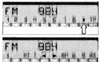 FM 96H 1 2 3 4 5 6 7 8 9 10 ↑ FM 96H 1 2 3 4 5 6 7 8 9 10