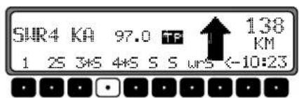 SUR4 KA 97.0 TF 138 KM 1 2S 3*S 4*S S S ur5 <-10:23